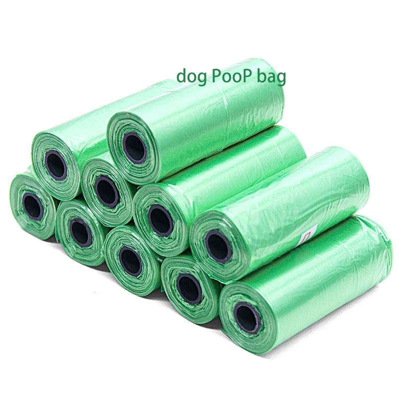 Multi color Pet Poop Bag