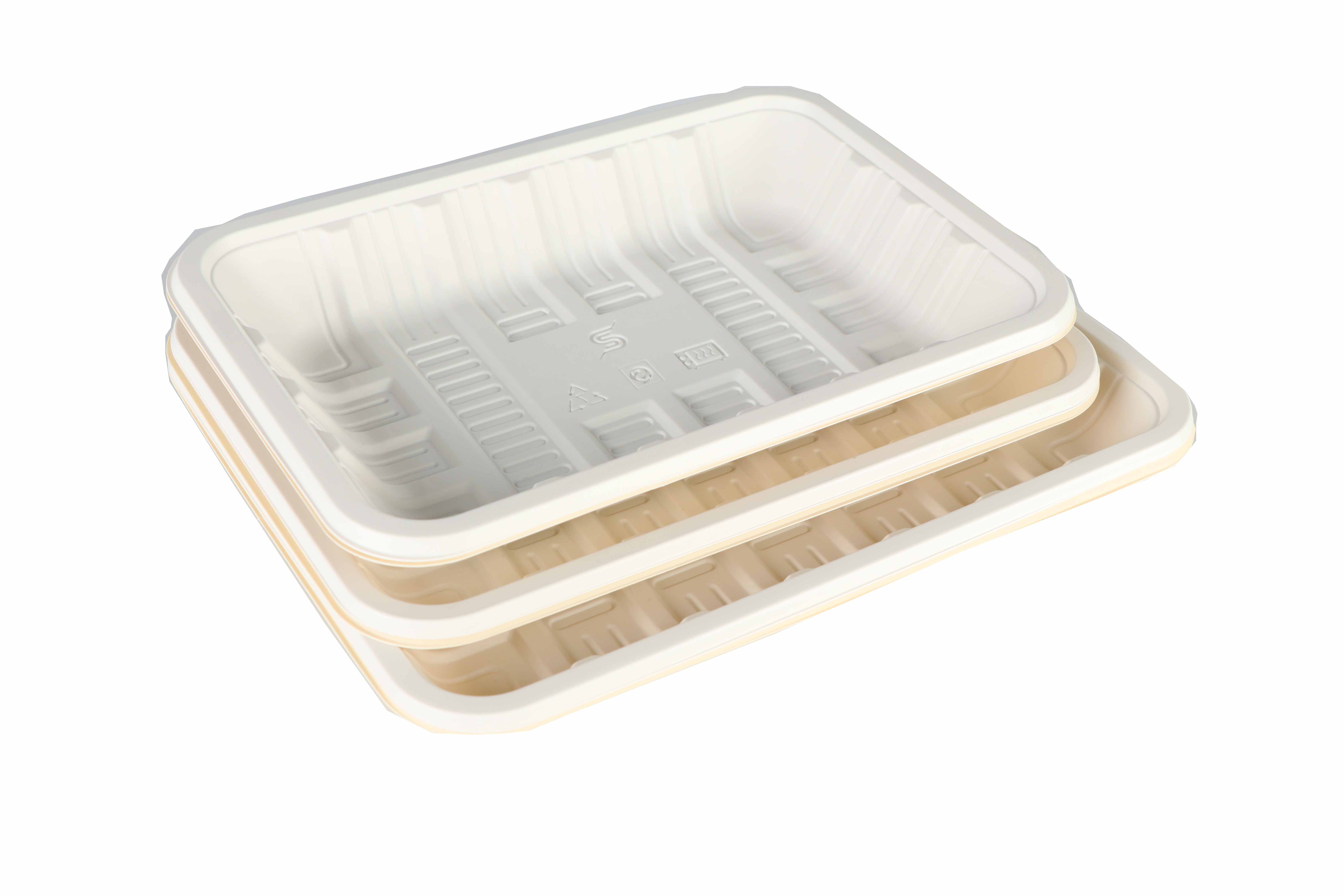 Disposable Bento Lunch Box Lunch Box For Food Storage Containers
