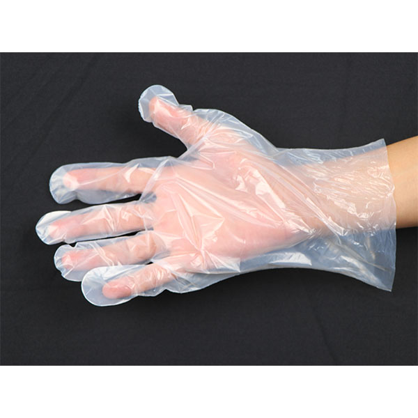100% Compostable Gloves Disposable Food Prep Cooking Gloves