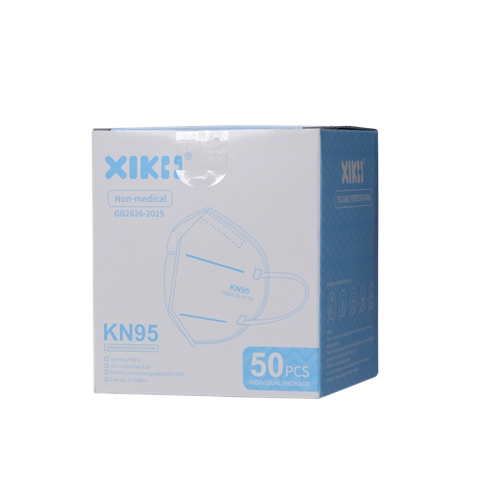 GB2626-2019 KN95 protective mask