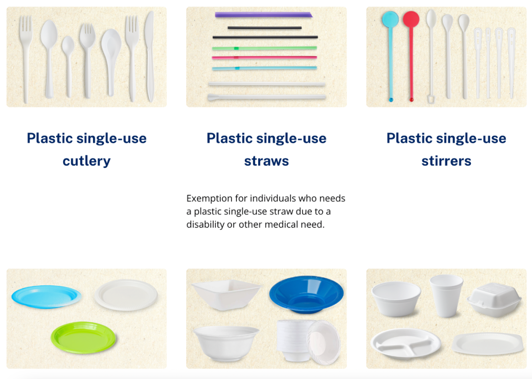 $275,000 fine! For real! From next month! Australia plastic ban comprehensive upgrade! None of these