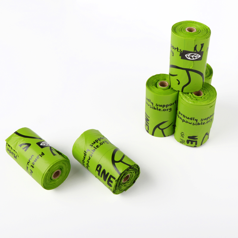 Say Goodbye To Stinky Troubles With Pet Waste Bags 